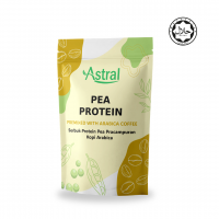 Astral Arabica Coffee Pea Protein